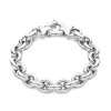 Bibbiena Poppi Tara 925 sterling zilver Schakelarmband