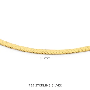 Sorprendimi 925 sterling zilver en gold plated armband giftset